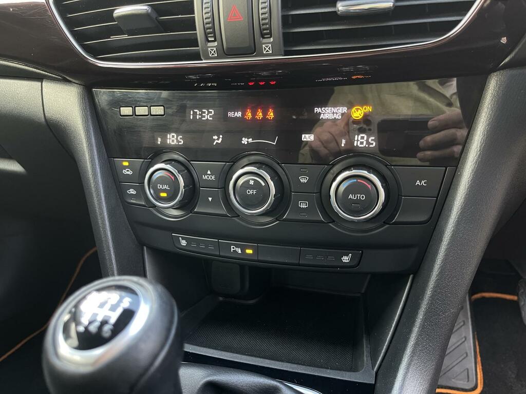 Mazda 6 D Se-l Nav Silver #34