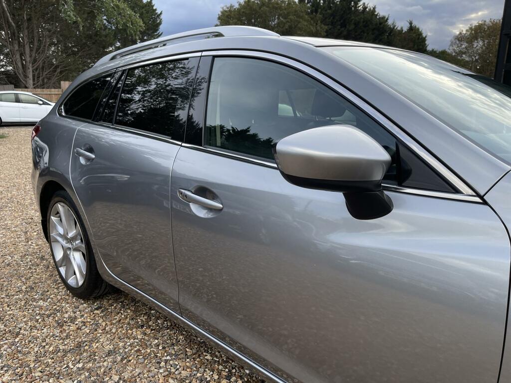 Mazda 6 D Se-l Nav Silver #15