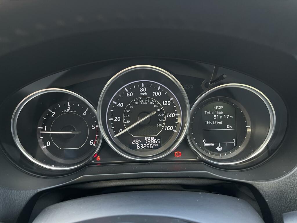 Mazda 6 D Se-l Nav Silver #24