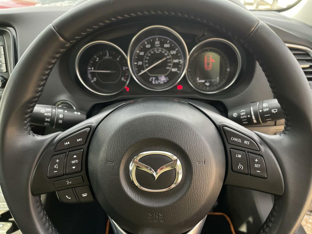 Mazda 6 D Se-l Nav Silver #48