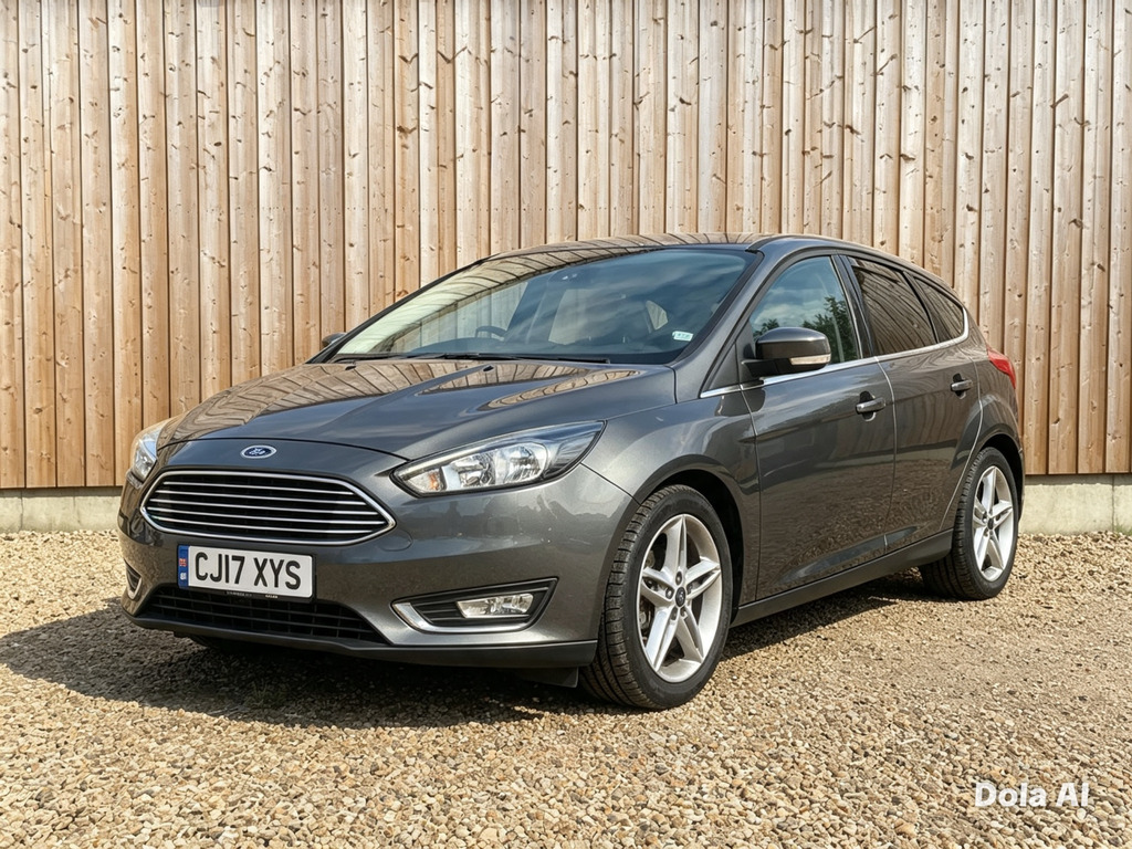 Ford Focus Focus 1.0 Ecoboost  #2