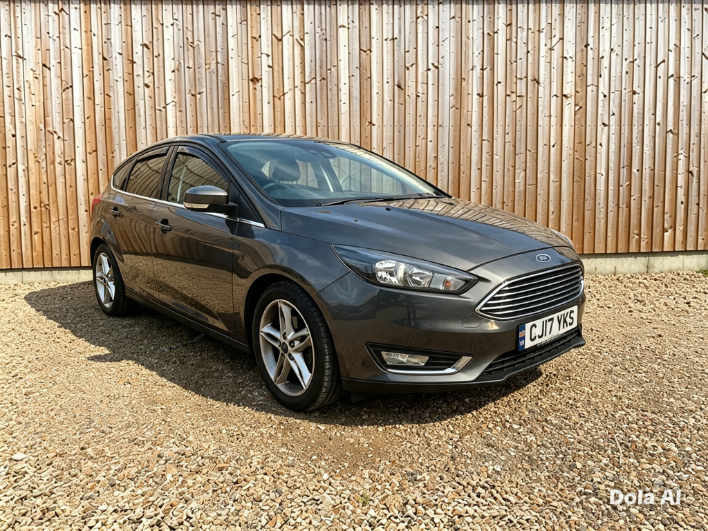 Ford Focus Focus 1.0 Ecoboost  #1