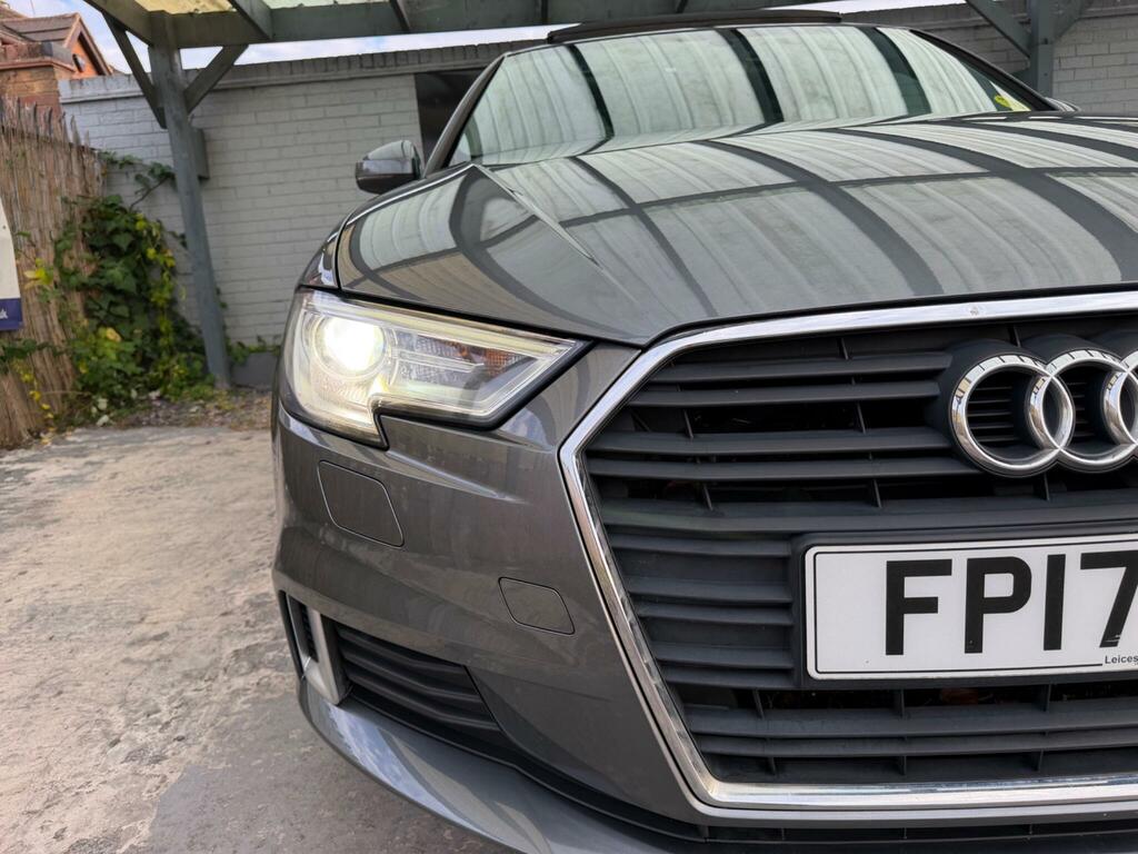 Audi A3 Sport Grey #6