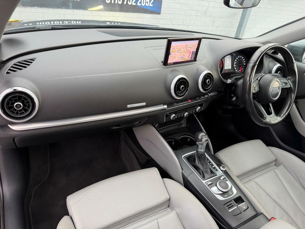 Audi A3 Sport Grey #2