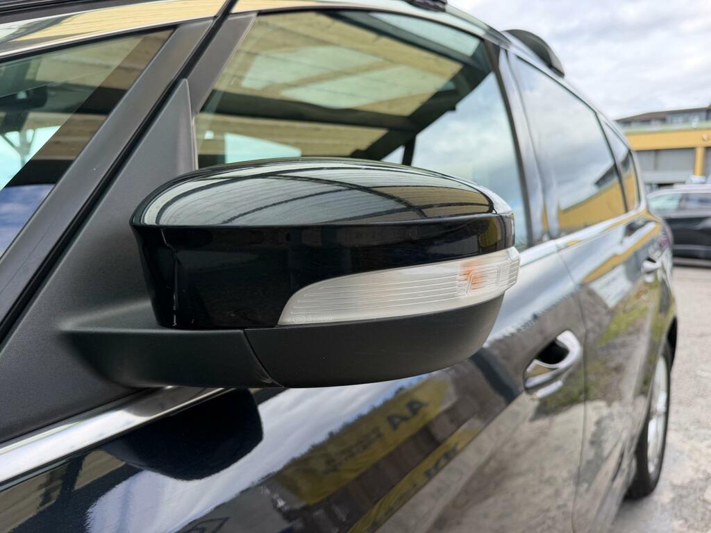 Ford S-Max 2.0 Tdci Titanium Euro 5 Silver #12