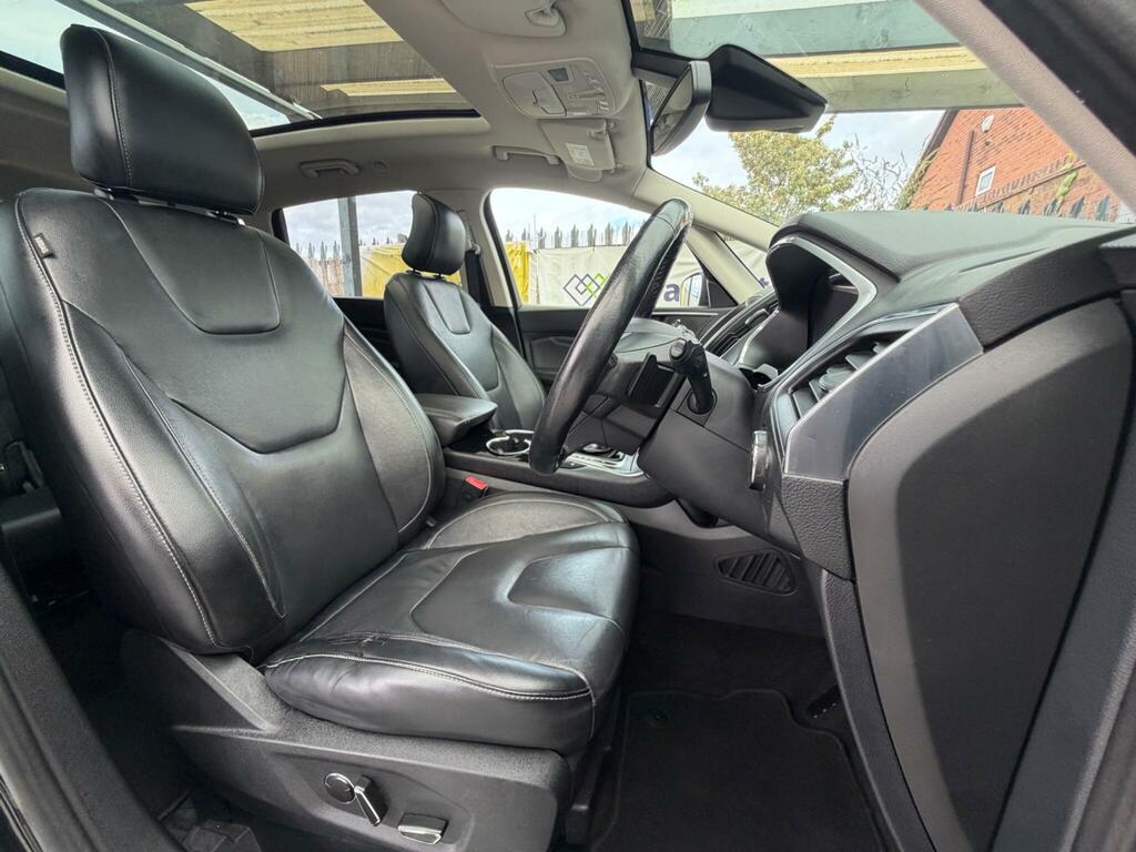 Ford S-Max 2.0 Tdci Titanium Euro 5 Silver #18