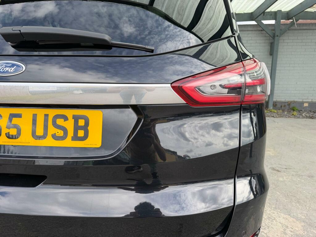 Ford S-Max 2.0 Tdci Titanium Euro 5 Silver #15