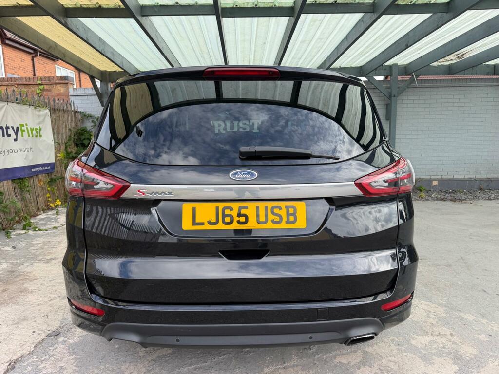 Ford S-Max 2.0 Tdci Titanium Euro 5 Silver #14