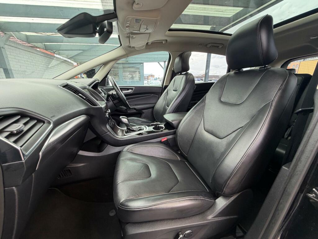Ford S-Max 2.0 Tdci Titanium Euro 5 Silver #23