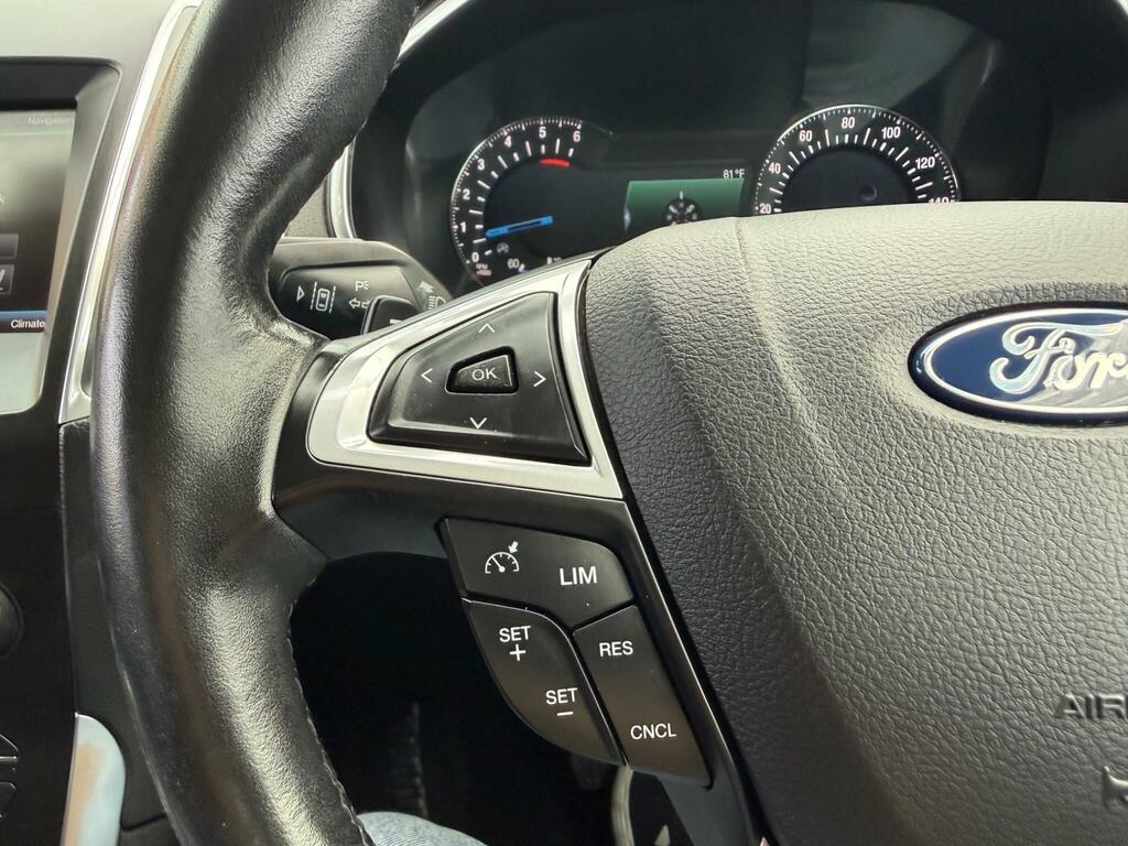 Ford S-Max 2.0 Tdci Titanium Euro 5 Silver #26