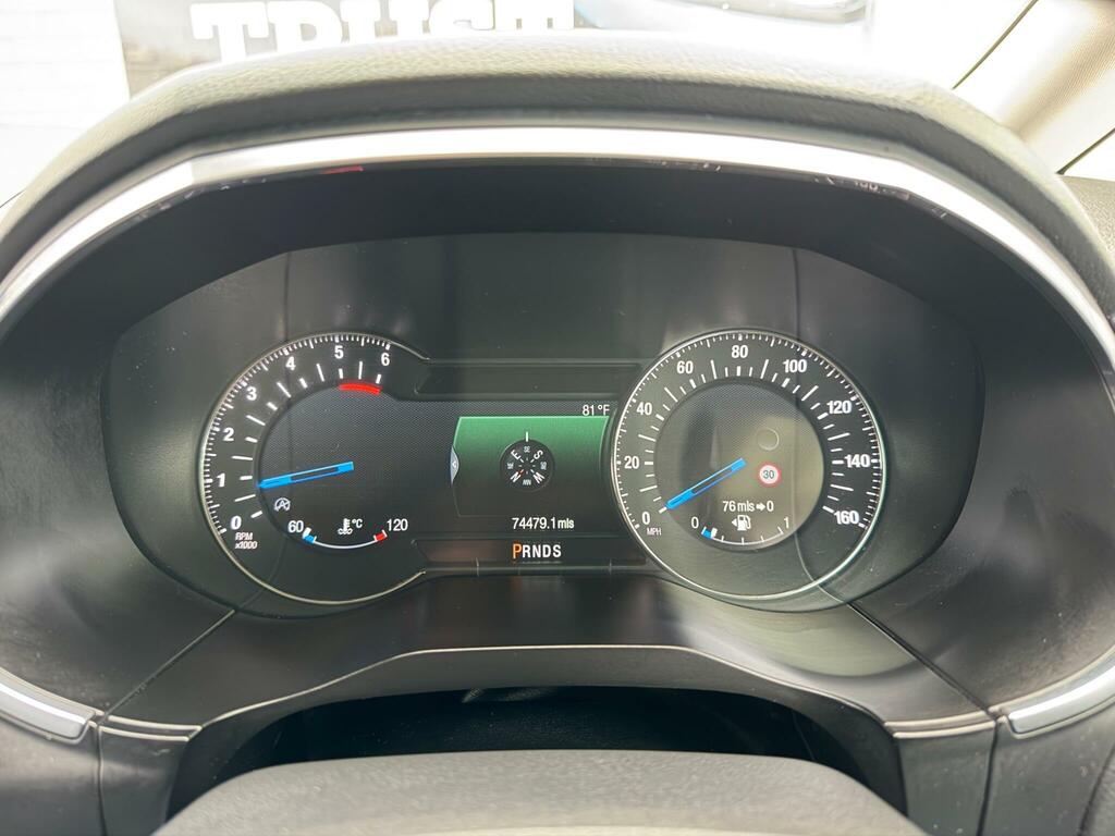 Ford S-Max 2.0 Tdci Titanium Euro 5 Silver #25