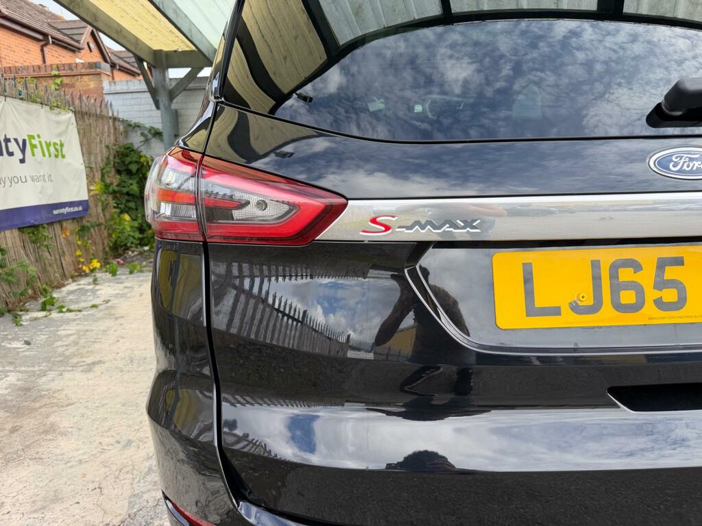 Ford S-Max 2.0 Tdci Titanium Euro 5 Silver #13