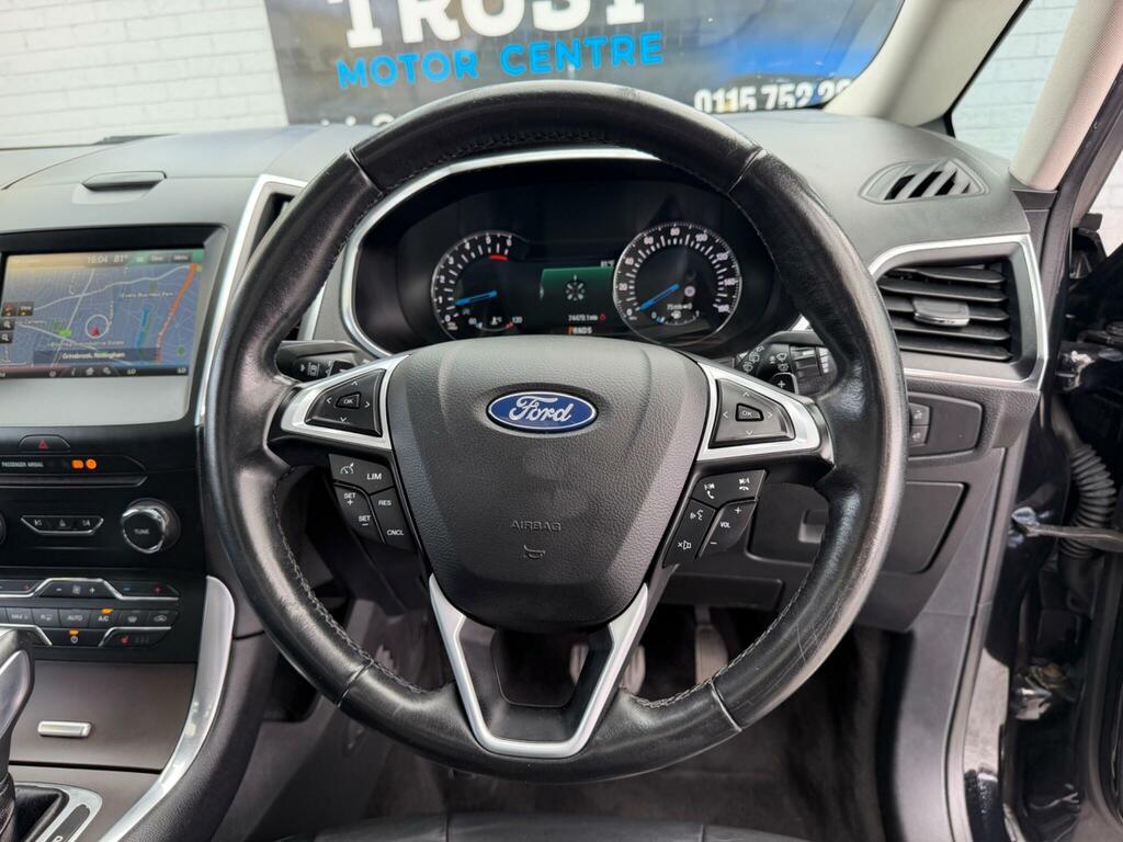 Ford S-Max 2.0 Tdci Titanium Euro 5 Silver #24