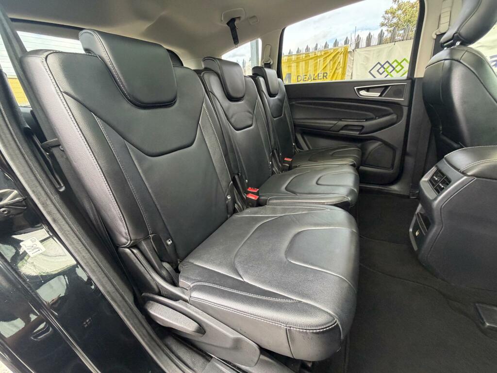 Ford S-Max 2.0 Tdci Titanium Euro 5 Silver #19