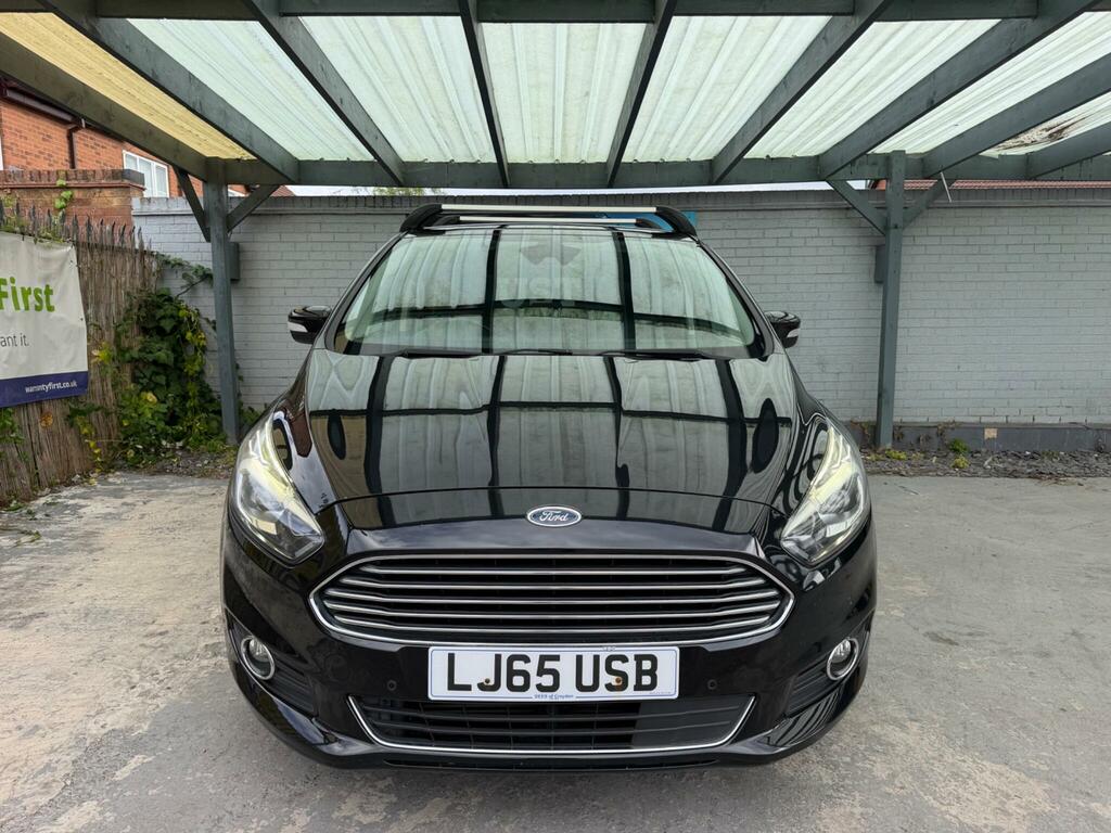 Ford S-Max 2.0 Tdci Titanium Euro 5 Silver #7