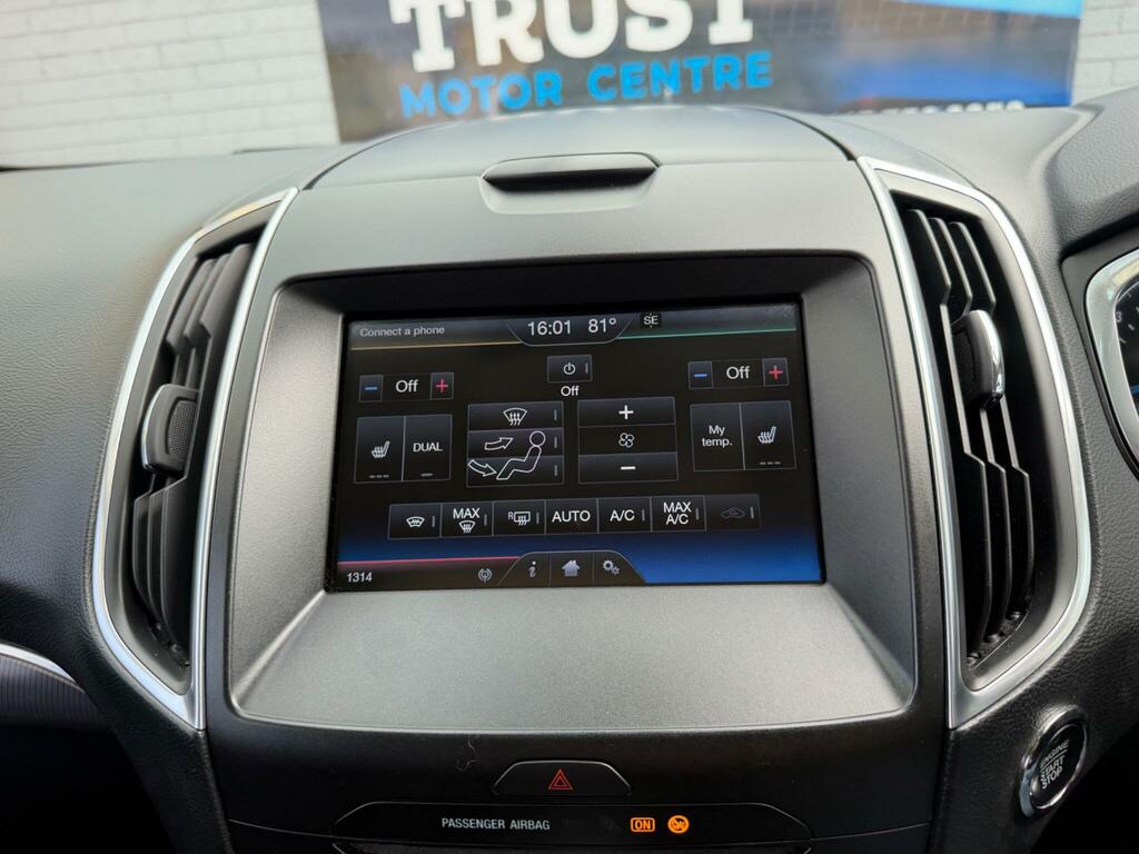 Ford S-Max 2.0 Tdci Titanium Euro 5 Silver #36