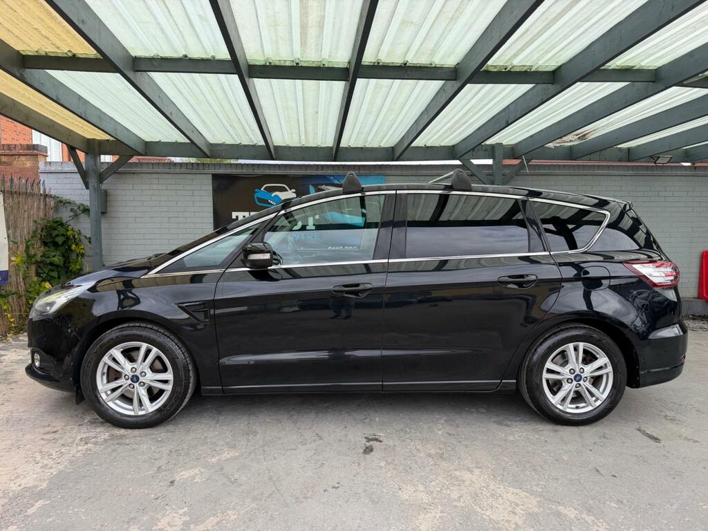 Ford S-Max 2.0 Tdci Titanium Euro 5 Silver #10