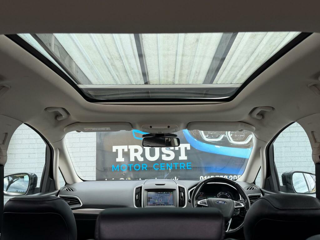 Ford S-Max 2.0 Tdci Titanium Euro 5 Silver #45