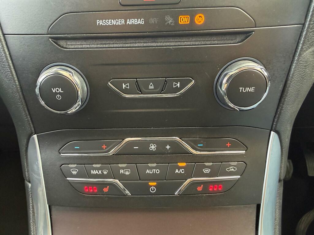 Ford S-Max 2.0 Tdci Titanium Euro 5 Silver #38