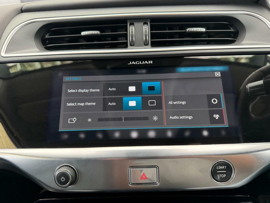 Jaguar I-Pace 294Kw Ev400 Se 90Kwh Grey #29