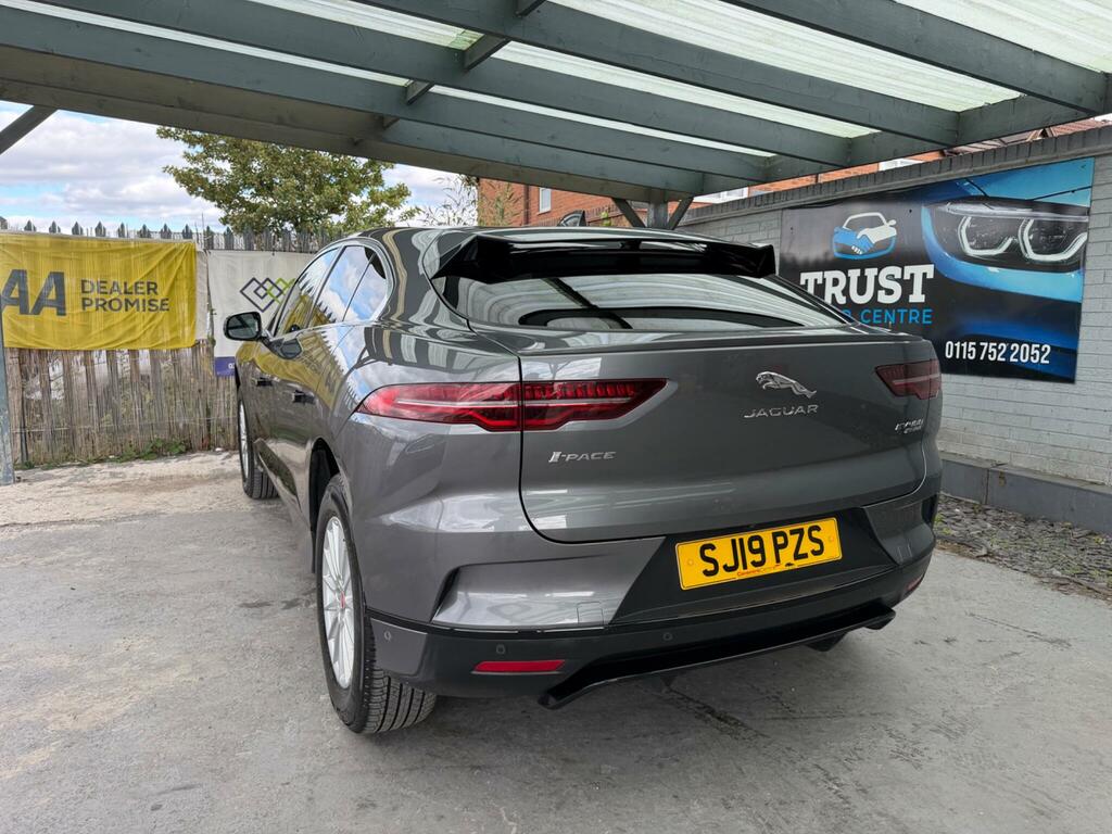 Jaguar I-Pace S Grey #5