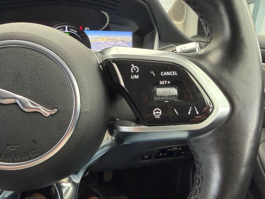 Jaguar I-Pace 294Kw Ev400 Se 90Kwh Grey #22