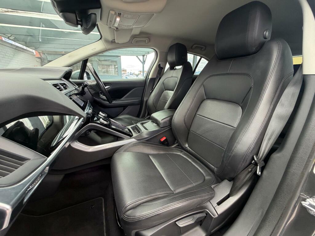Jaguar I-Pace 294Kw Ev400 Se 90Kwh Grey #18