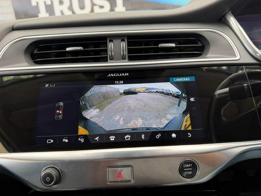 Jaguar I-Pace 294Kw Ev400 Se 90Kwh Grey #32
