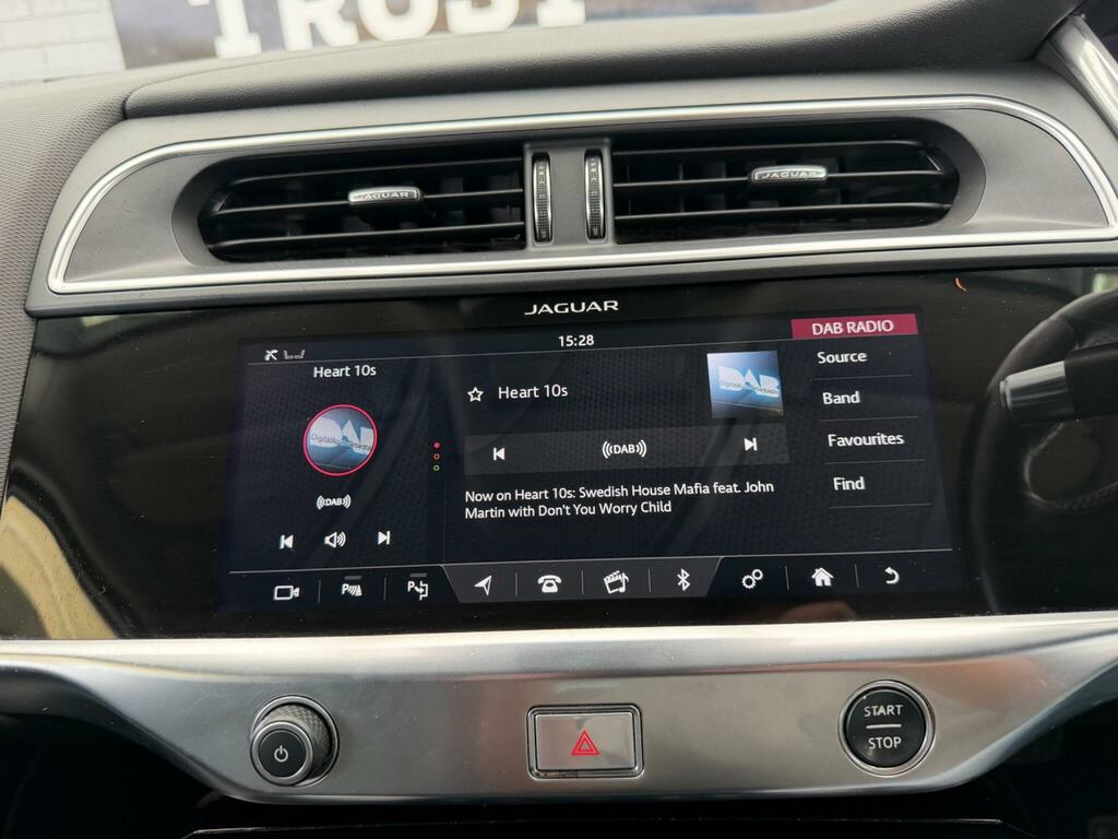 Jaguar I-Pace 294Kw Ev400 Se 90Kwh Grey #34
