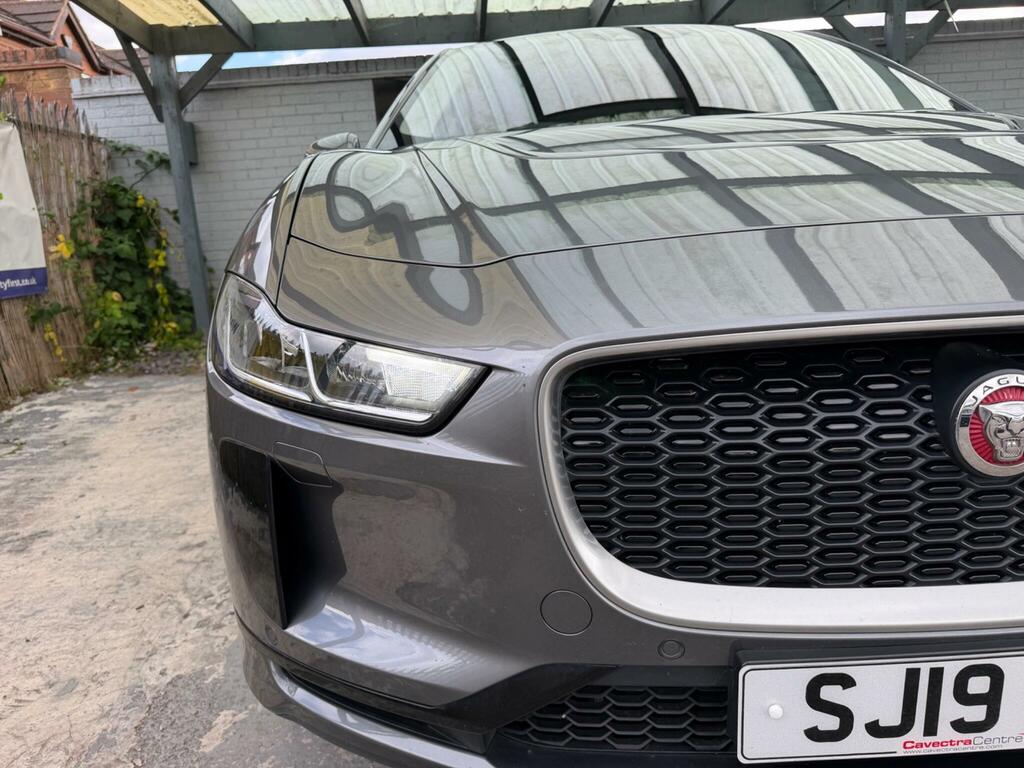 Jaguar I-Pace S Grey #6