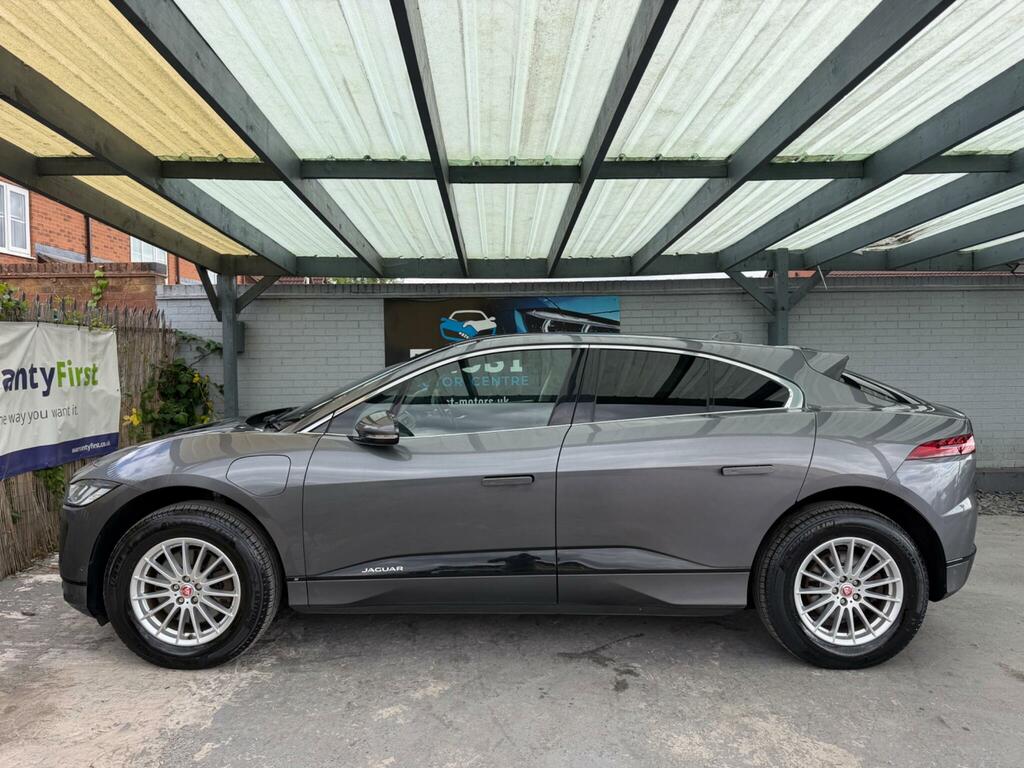 Jaguar I-Pace 294Kw Ev400 Se 90Kwh Grey #10