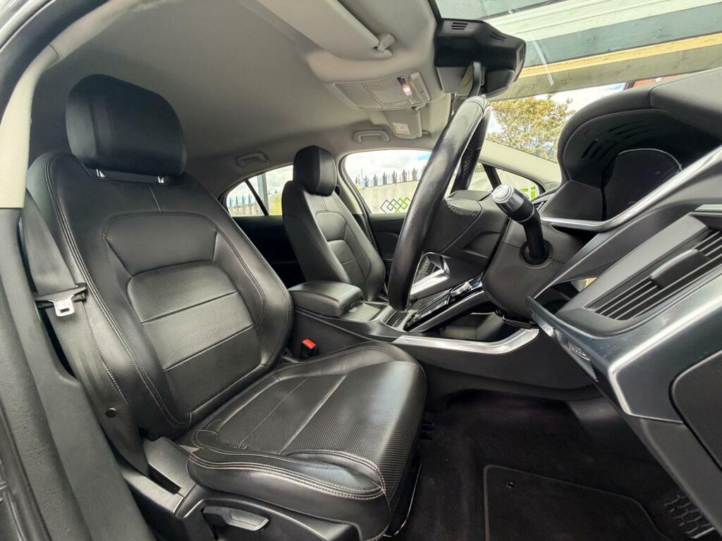 Jaguar I-Pace 294Kw Ev400 Se 90Kwh Grey #15
