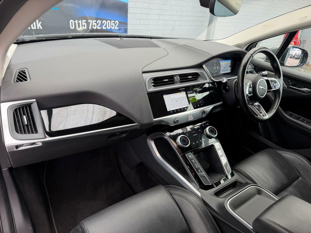 Jaguar I-Pace S Grey #2