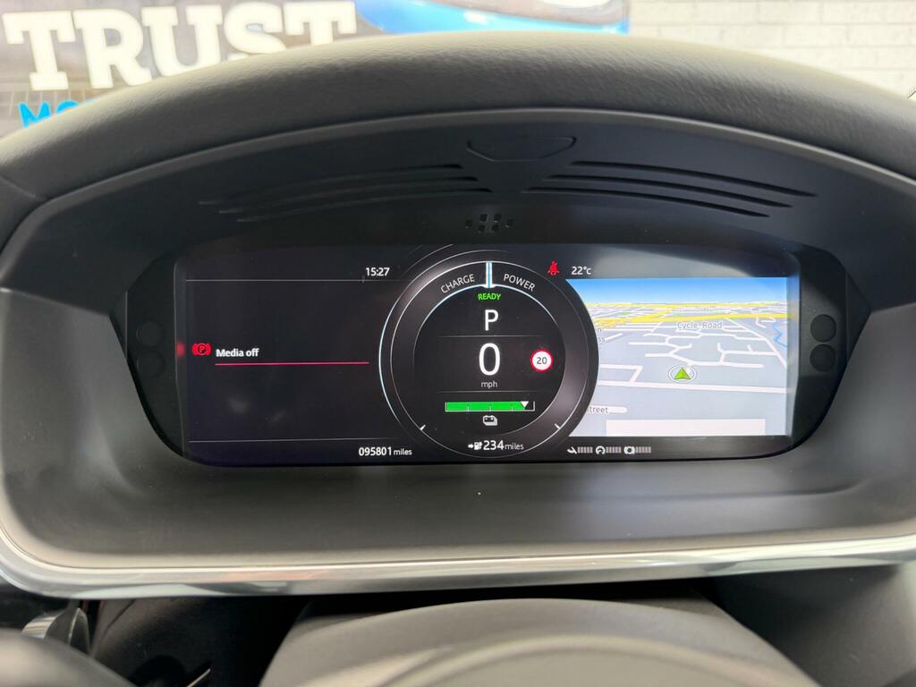 Jaguar I-Pace 294Kw Ev400 Se 90Kwh Grey #20