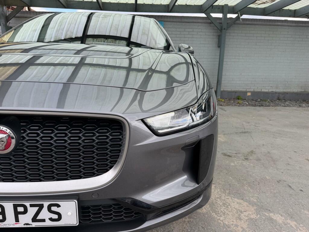 Jaguar I-Pace 294Kw Ev400 Se 90Kwh Grey #8