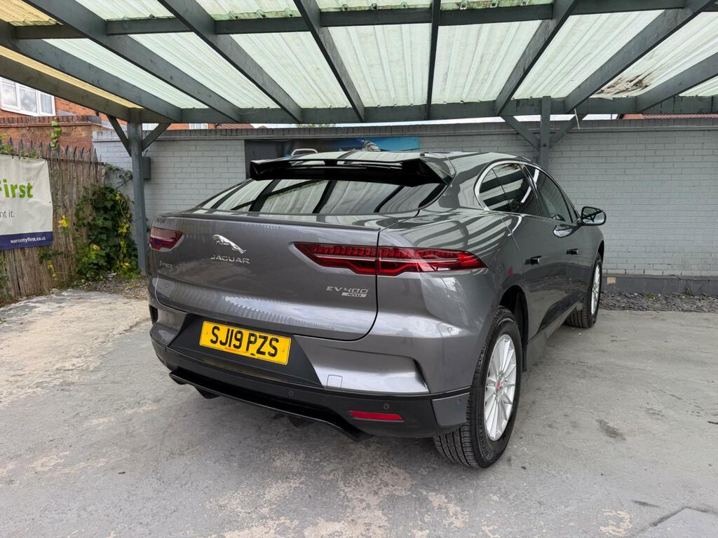 Jaguar I-Pace S Grey #3