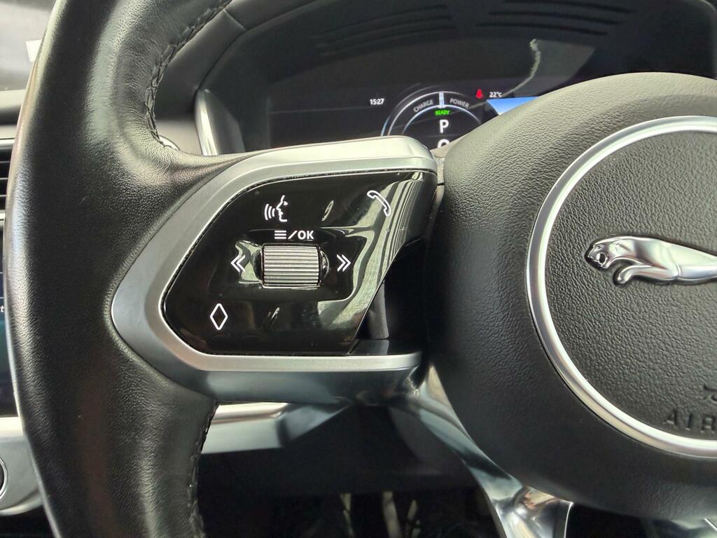 Jaguar I-Pace 294Kw Ev400 Se 90Kwh Grey #21