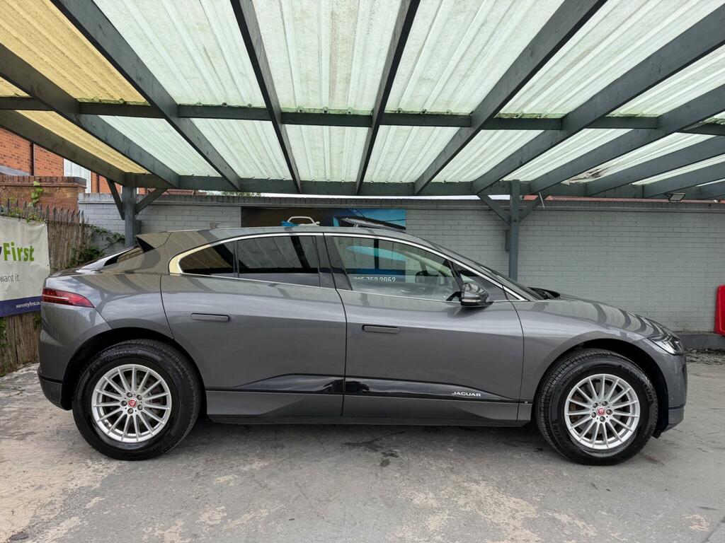 Jaguar I-Pace 294Kw Ev400 Se 90Kwh Grey #9