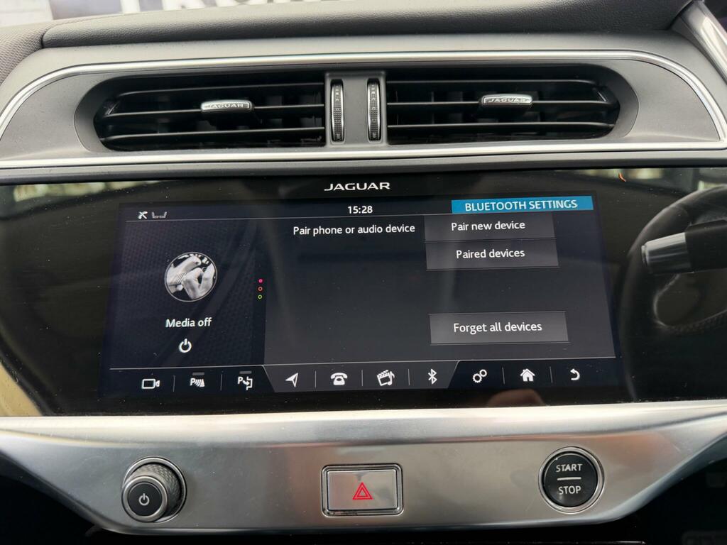 Jaguar I-Pace 294Kw Ev400 Se 90Kwh Grey #30