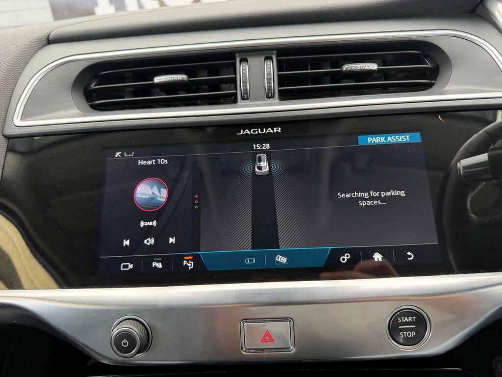 Jaguar I-Pace 294Kw Ev400 Se 90Kwh Grey #33