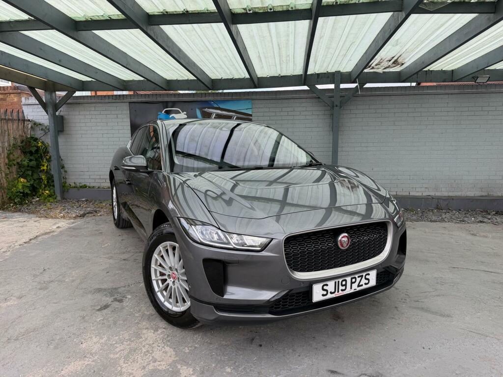 Jaguar I-Pace S Grey #4