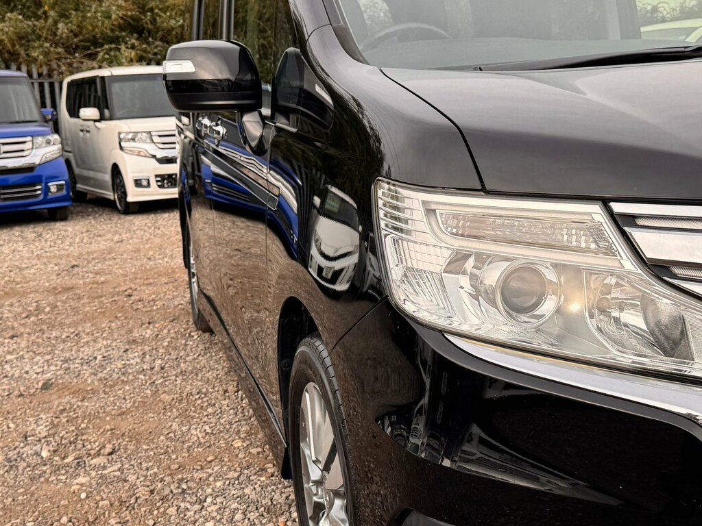 Honda StepWagon Spada 2.0 8 Seats Ulez White #13