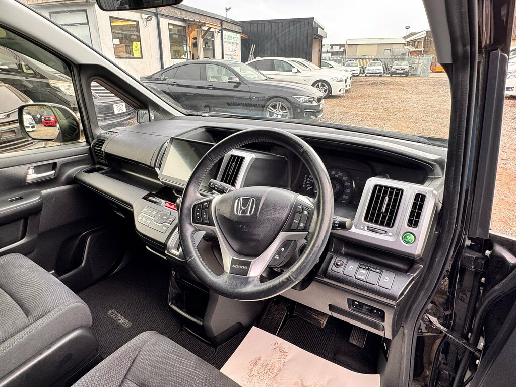 Honda StepWagon Spada 2.0 8 Seats Ulez White #27