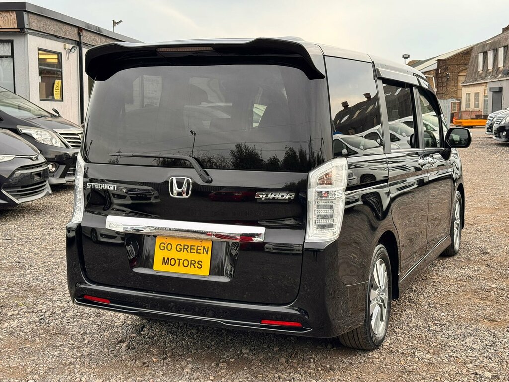 Honda StepWagon Spada 2.0 8 Seats Ulez White #7