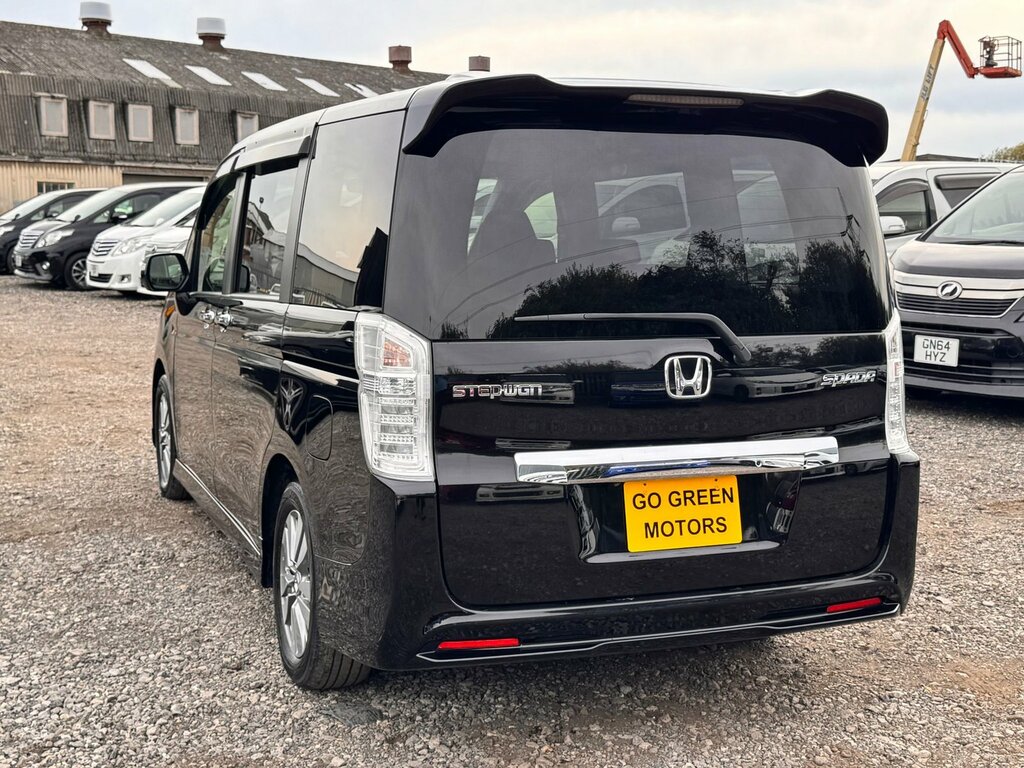 Honda StepWagon Spada 2.0 8 Seats Ulez White #12