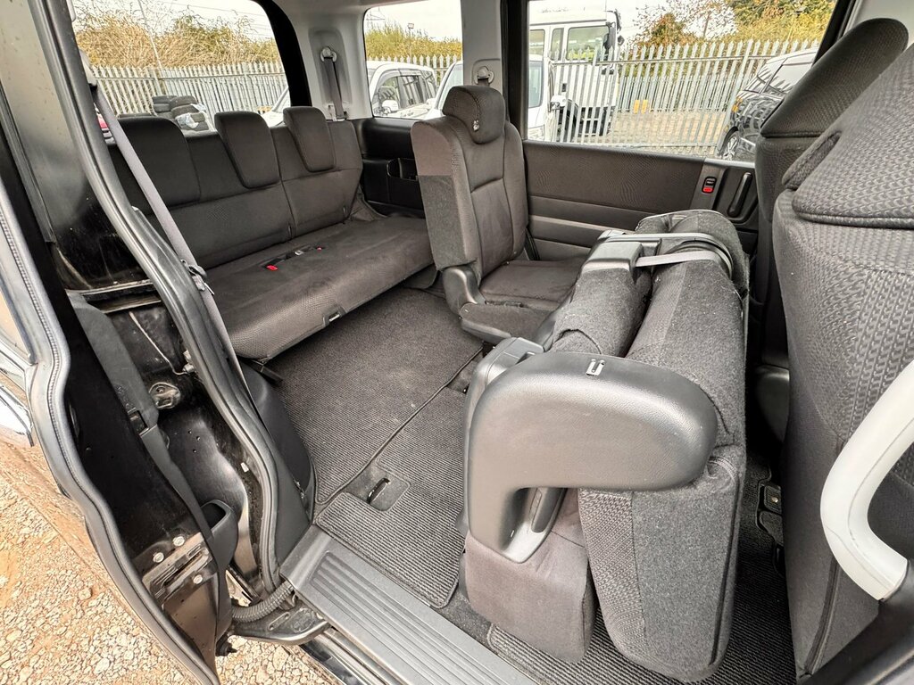 Honda StepWagon Spada 2.0 8 Seats Ulez White #50