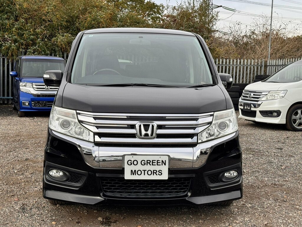 Honda StepWagon Spada 2.0 8 Seats Ulez White #11