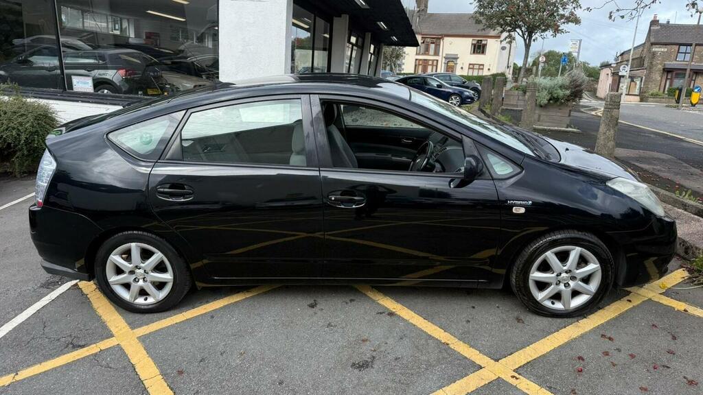 Toyota Prius  Grey #23