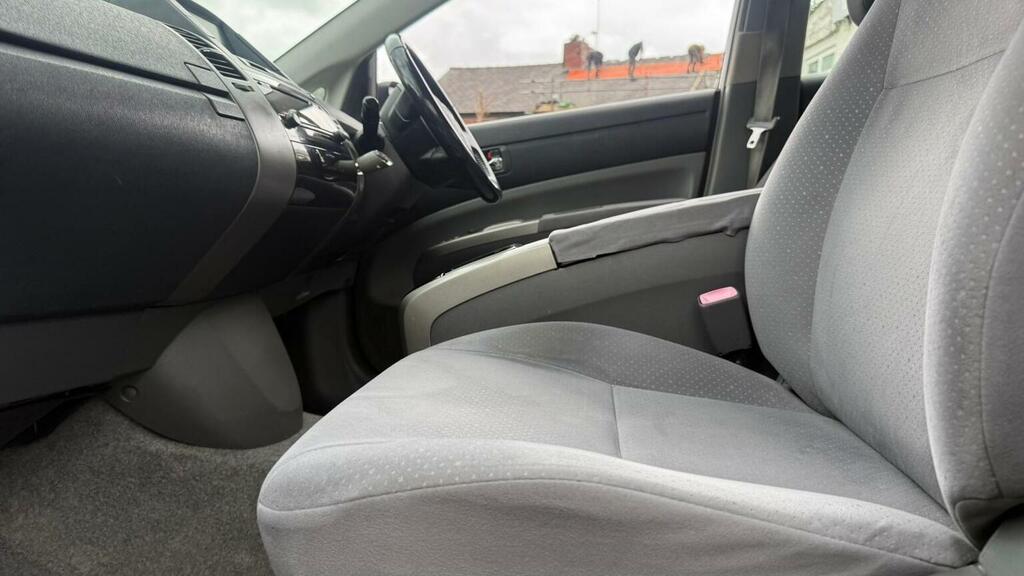 Toyota Prius  Grey #41