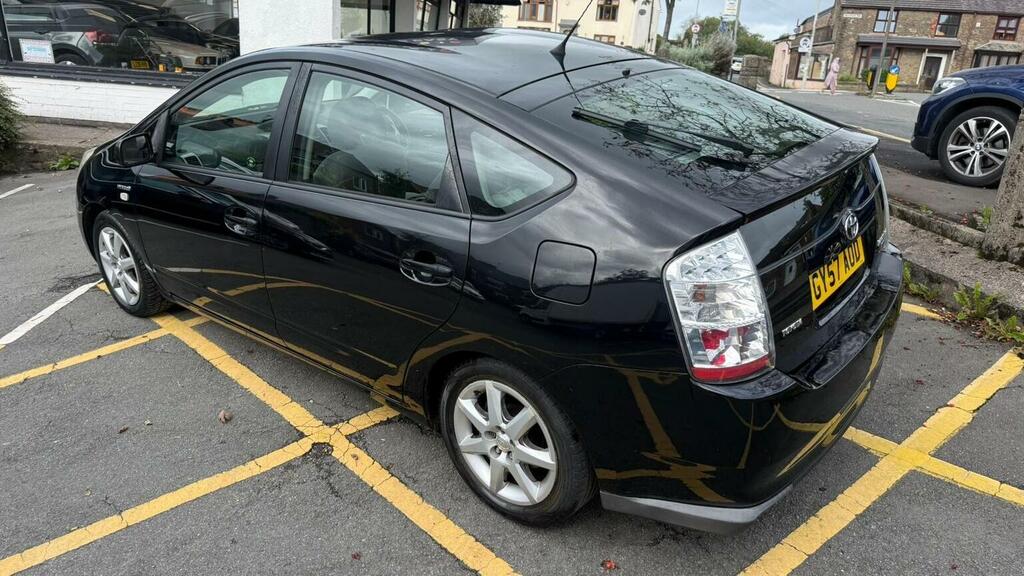 Toyota Prius  Grey #18